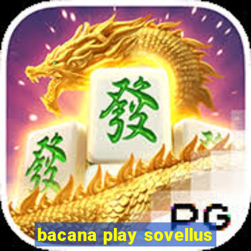 bacana play sovellus